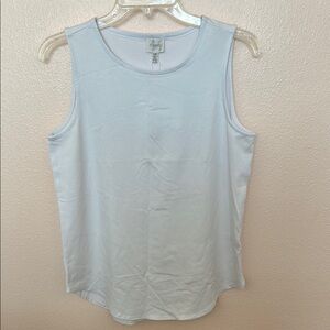 Classic White Tank Top